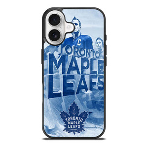 TORONTO MAPLE LEAFS NHL ICON 3 iPhone 17 Case Cover