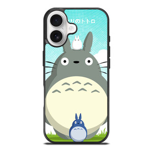 TOTORO TONARI NO iPhone 17 Case Cover