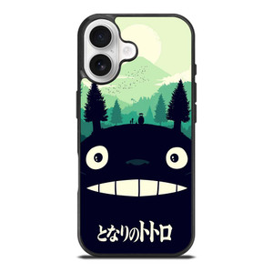 TOTORO iPhone 17 Case Cover