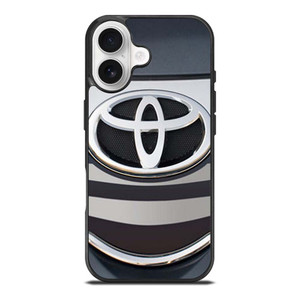TOYOTA 2 iPhone 17 Case Cover