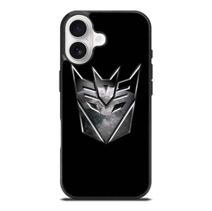 TRANSFORMERS DECEPTICONS iPhone 17 Case Cover