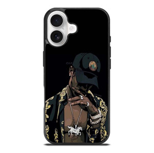 TRAVIS SCOTT ART 3 iPhone 17 Case Cover