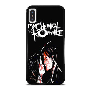 MY CHEMICAL ROMANCE ALBUM iPhone X / XS Case Cover