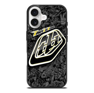 TROY LEE DESIGN LOGO NEW iPhone 17 Case Cover