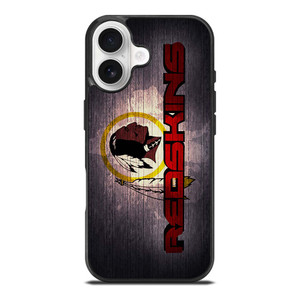 WASHINGTON REDSKINS iPhone 17 Case Cover