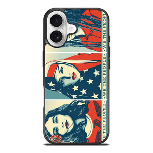 WE THE PEOPLE iPhone 17 Case Cover