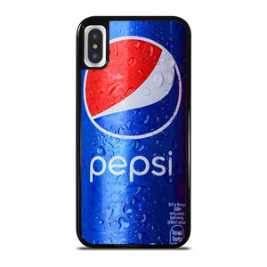 PEPSI LOGO iPhone X / XS Case Cover