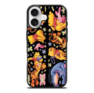 WINNIE THE POOH AND FRIENDS iPhone 17 Case Cover