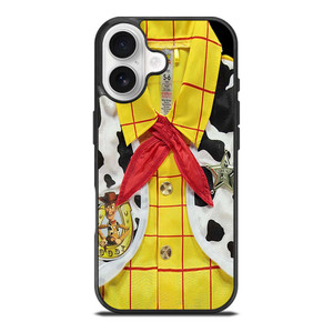 WOODY BOOTS TOY STORY iPhone 17 Case Cover