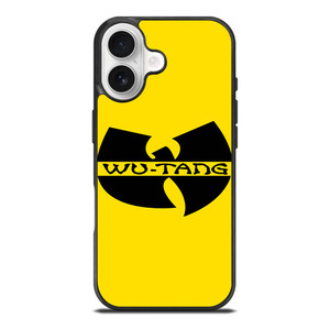 WUTANG CLAN LOGO iPhone 17 Case Cover