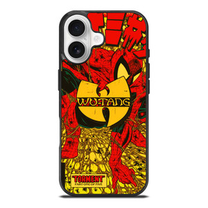WUTANG CLAN SPIDER MAN iPhone 17 Case Cover