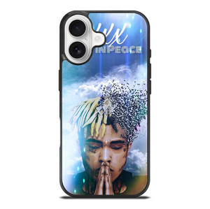 XXXTENTACION RIP iPhone 17 Case Cover