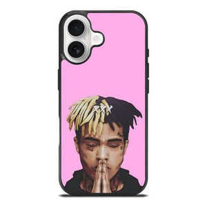 XXXTENTACION iPhone 17 Case Cover