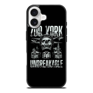 ZOO YORK UNBREAKABLE iPhone 17 Case Cover