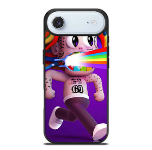 6IX9INE 69 RAPPER CARTOON iPhone Air Case Cover