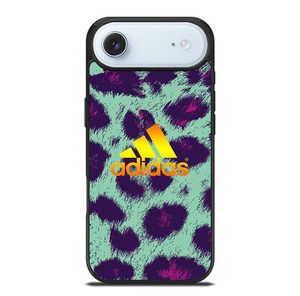 ADIDAS LEOPARD FUR iPhone Air Case Cover