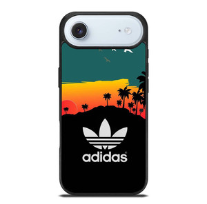 ADIDAS LOGO PALM iPhone Air Case Cover
