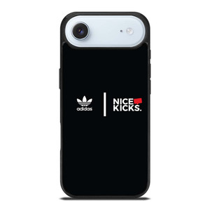 ADIDAS NICE KICKS SNEAKERS iPhone Air Case Cover