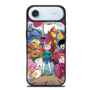 ADVENTURE TIME FIONNA AND CAKE iPhone Air Case Cover