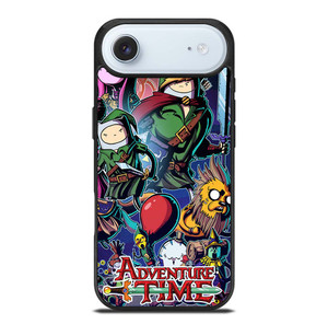 ADVENTURE TIME LEGEND OF ZELDA iPhone Air Case Cover