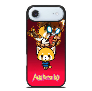 AGGRETSUKO CARTOON MOVIES iPhone Air Case Cover