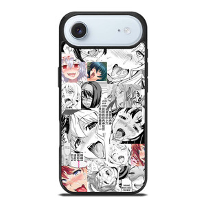AHEGAO ANIME COMIC iPhone Air Case Cover