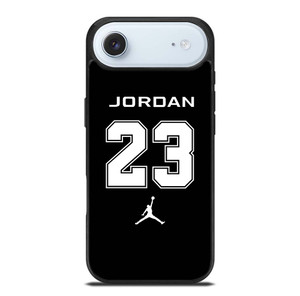 AIR JORDAN 23 BLACK LOGO iPhone Air Case Cover