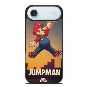 AIR JORDAN MARIO BROSS iPhone Air Case Cover