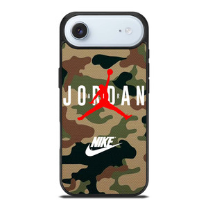 AIR JORDAN NIKE LOGO CAMO iPhone Air Case Cover