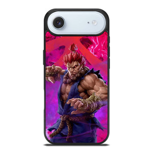 AKUMA GOUKI GAMES STREET FIGHTER iPhone Air Case Cover