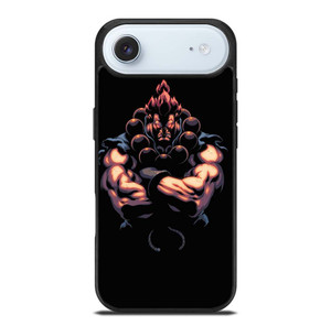 AKUMA GOUKI STREET FIGHTER GAMES iPhone Air Case Cover