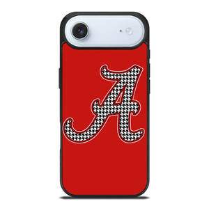 ALABAMA CRIMSON TIDE HOUNDSTOOTH ICON iPhone Air Case Cover