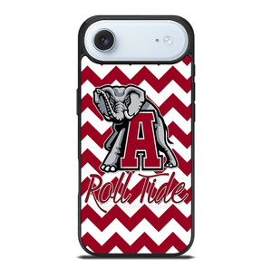 ALABAMA CRIMSON TIDE STRIP ROLL iPhone Air Case Cover