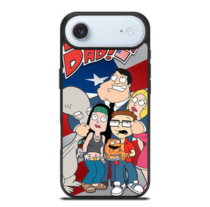 AMERICAN DAD CARTOON SERIES iPhone Air Case Cover