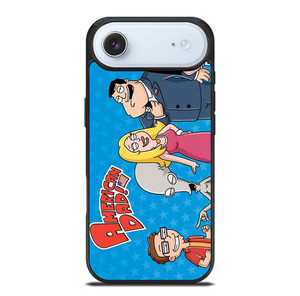 AMERICAN DAD CARTOON iPhone Air Case Cover