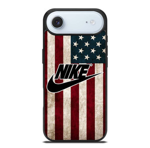 AMERICAN FLAG NIKE iPhone Air Case Cover