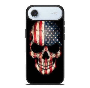 AMERICAN FLAG SKULL iPhone Air Case Cover
