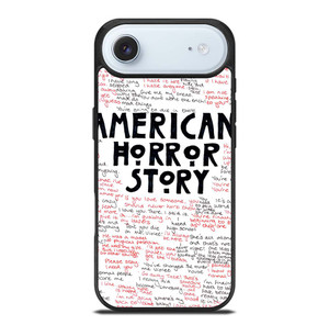 AMERICAN HORROR STORY 3 iPhone Air Case Cover
