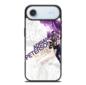 ANDRIAN PETERSON ACTION iPhone Air Case Cover
