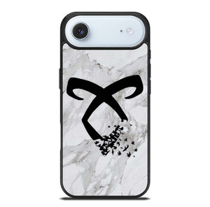 ANGELIC RUNE MARBLE iPhone Air Case Cover