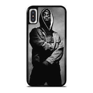 TUPAC SHAKUR COOL iPhone X / XS Case Cover TUPAC SHAKUR COOL iPhone X / XS Case Cover