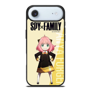 ANYA FORGER SPY X FAMILY ANIME MANGA CARTOON iPhone Air Case Cover