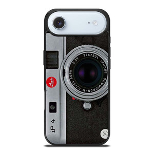 APPLE ANALOG CAMERA IP 4 iPhone Air Case Cover