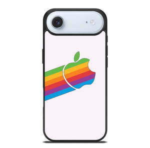APPLE RETRO DESIGN WHITE iPhone Air Case Cover