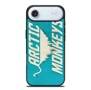 ARCTIC MONKEYS BLUE iPhone Air Case Cover