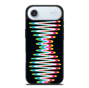 ARCTIC MONKEYS COLORFUL WAVE iPhone Air Case Cover