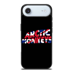 ARCTIC MONKEYS UK FLAG LOGO iPhone Air Case Cover