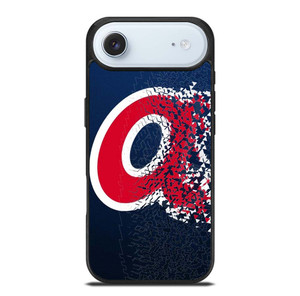 ATLANTA BRAVES A VINTAGE LOGO BASEBALL TEAM ICON iPhone Air Case Cover