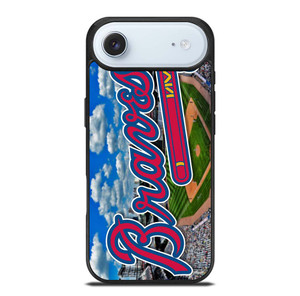 ATLANTA BRAVES BASEBALL LOGO 2 iPhone Air Case Cover