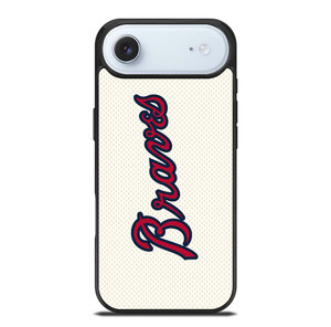 ATLANTA BRAVES ICON BASEBALL TEAM LOGO iPhone Air Case Cover